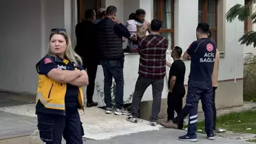 Rehin Alma Olayında Şüpheli Yakalandı