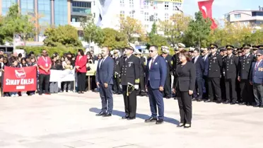 Didim'de 29 Ekim Cumhuriyet Bayramı Coşkuyla Kutlandı