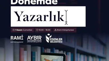 Esenler Belediyesi, 1. Uluslararası Yazarlar Buluşması'na Ev Sahipliği Yapacak