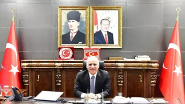 Diyarbakır Valisi Zorluoğlu'dan 29 Ekim Cumhuriyet Bayramı mesajı