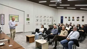 Düzce'de Bahçe Konferansı Düzenlendi