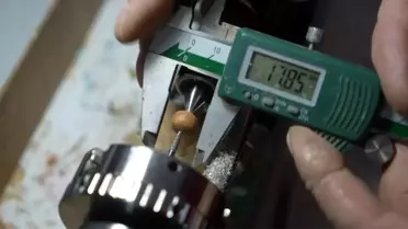 Kuka Ağacından El Yapımı Tespihler