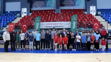 Düzce Masa Tenisi Turnuvası Şampiyonları Belli Oldu