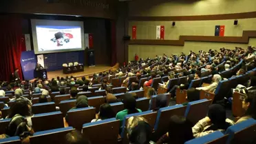 Düzce Üniversitesi'nde Cumhuriyet'in 102. Yılı Kutlandı