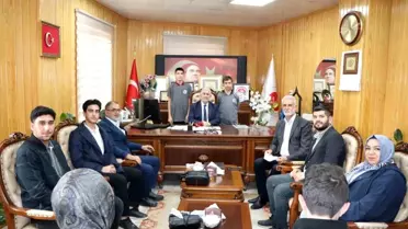 Elazığ'dan Filistin'e Destek Kampanyası