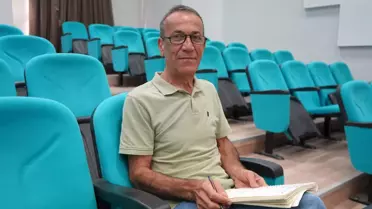 Emekli Hakim Sinemacı Olma Yolunda