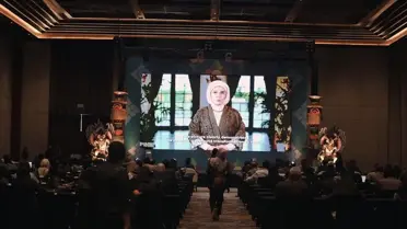 Emine Erdoğan 'Asya Pasifik Sıfır Atık Uluslararası Seminer Programı'na video mesaj gönderdi Açıklaması