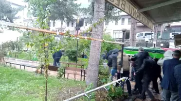 Bolu'da Eş Cinayeti: Hilal Baltaş Son Yolculuğuna Uğurlandı