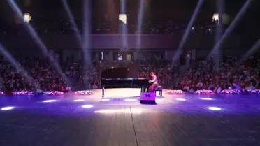 Türk Dünyası Piyanistler Buluşması Konseri