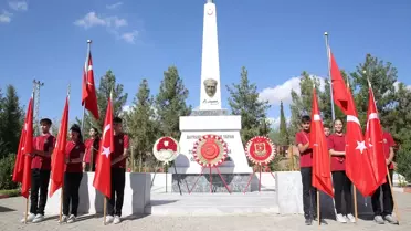 Gaziantep ve çevre illerde Cumhuriyet'in 102. yılı kutlanıyor