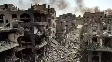 Gazze'de Çöp ve Su Krizi