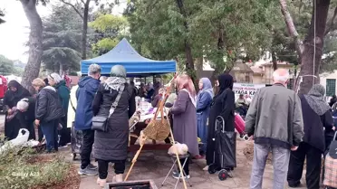 Gelibolu'dan Gazze'ye Destek