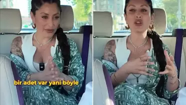 Genç kız memleketindeki geleneği anlattı, duyanlar inanamadı: Ailemin baskısıyla açıldım