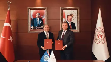 Spor ve Eğitimde İş Birliği Protokolü İmzalandı