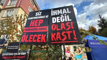 Grand Kartal Otel Davası'nda Yeni İşlenmeler