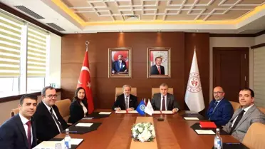Gençlik ve Spor Bakanlığı ile Ankara Üniversitesi'nden İş Birliği