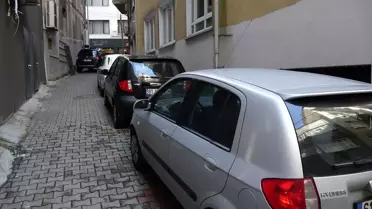 Hatalı Park Sorununa Karekodlu Çözüm