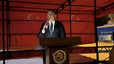 Dörtyol'da Cumhuriyet Coşkusu