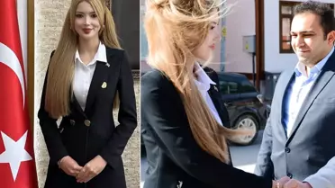 Herkes yeni atanan Ladik Kaymakamı Tuğçe Orhan'ı konuşuyor