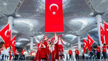 İGA, Cumhuriyet Bayramı'nı Kutlayacak