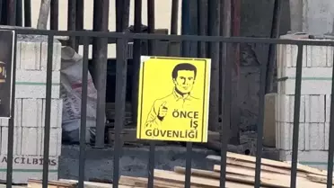 İnşaatta Çökme: Bir İşçi Hayatını Kaybetti