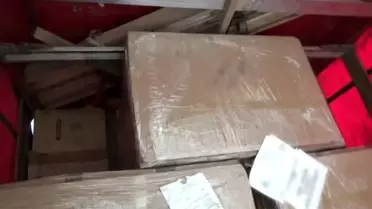 Sivas'ta Kaçak Göçmen Operasyonu