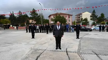 Eskişehir'de Cumhuriyet Bayramı Kutlamaları Başladı