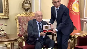 İş Adamı Acar'dan TSK'ya Anlamlı Bağış