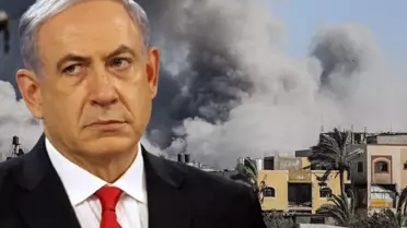 İsrail Başbakanı Netanyahu, orduya Gazze'ye saldırı emri verdi