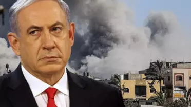 İsrail, Gazze'yi bombaladı! Hamas'tan açıklama geldi