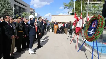 Cumhuriyet'in 102. Yıl Dönümü Törenleri
