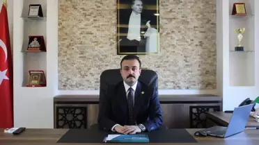 Kale'ye Yeni Kaymakam Atandı