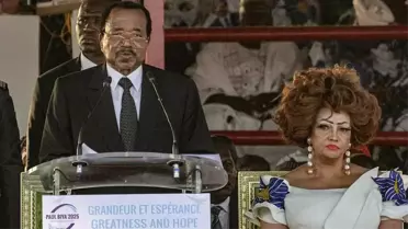 Kamerun'da Biya Sekizinci Dönemini Kazandı