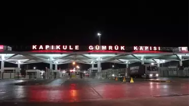 Kapıkule'de emekli polis tırda ölü bulundu