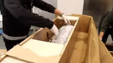 Kapıkule ve İpsala'da Uyuşturucu Operasyonu