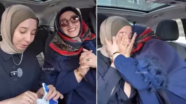 Kargo paketini açan genç kız gözyaşlarına boğuldu: Bu kadar zor olmaması gerekiyor