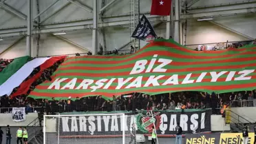 Karşıyaka'nın Zirve Mücadelesi