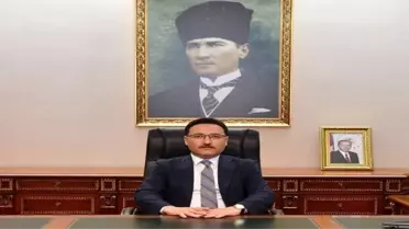 Kayseri protokolünden 29 Ekim mesajları