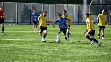 Süper Amatör Küme 6. Hafta Tamamlandı