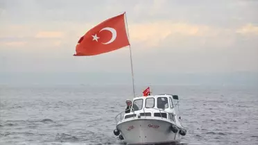 Kocaeli'de Cumhuriyet Bayramı Törenleri