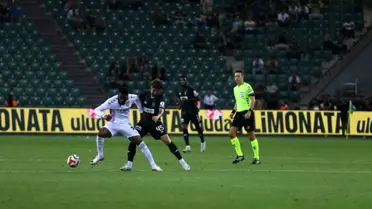 Kocaelispor'dan Zorbay Küçük Açıklaması