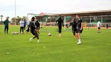 Nonge: Başakşehir'i yenmek istiyoruz