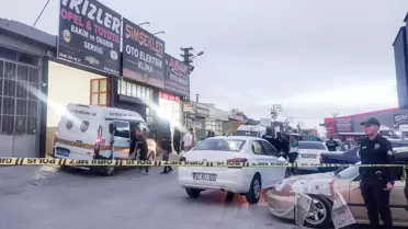 Silahlı Saldırı: 12 Yaralı