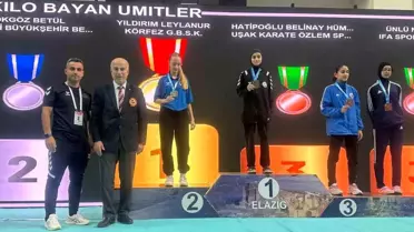 Körfez Gençlerbirliği Karate Şampiyonu