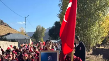 Cumhuriyet Coşkusu Patnos'ta