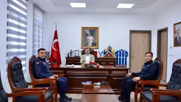 Köyceğiz'de Güvenlik Toplantısı Yapıldı