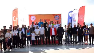 Köyceğiz'de Cumhuriyet Koşusu