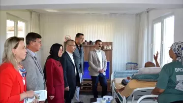 Hasta Hakları Günü'nde Bilgilendirme