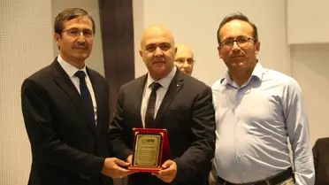 Kütahya'da İyilikte Yarışan Sınıflar Projesi Toplantısı