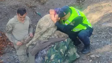 Kayıp Kadın 20 Saat Sonra Bulundu